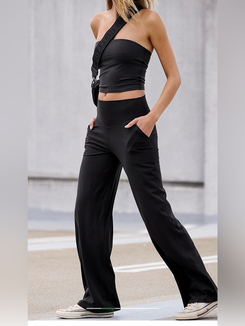 OFFLINE By Aerie Real Me
XTRA High Waisted Trouser